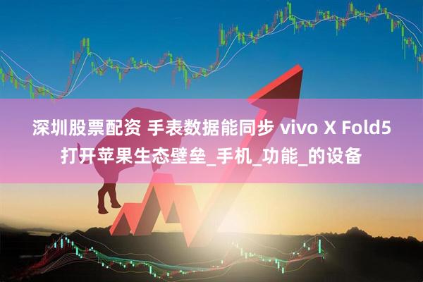 深圳股票配资 手表数据能同步 vivo X Fold5打开苹果生态壁垒_手机_功能_的设备